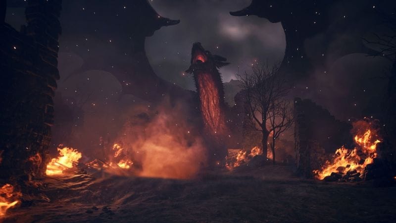 Preview : Dragon's Dogma 2 nous repasse le même sermon