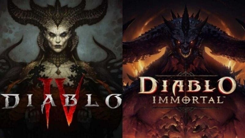 "Il est censé être meilleur qu'un jeu mobile", Diablo 4 encore critiqué pour ses fonctionnalités qui sont pires que celles de Diablo Immortal