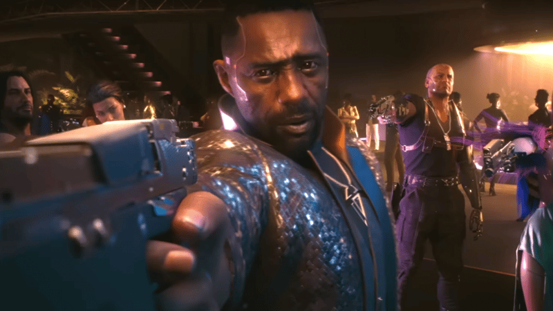 Cyberpunk 2077: Phantom Liberty, bon retour à Night City