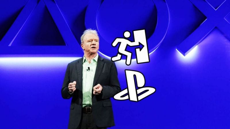 Énorme surprise dans l'industrie : Jim Ryan, le patron de PlayStation, démissionne