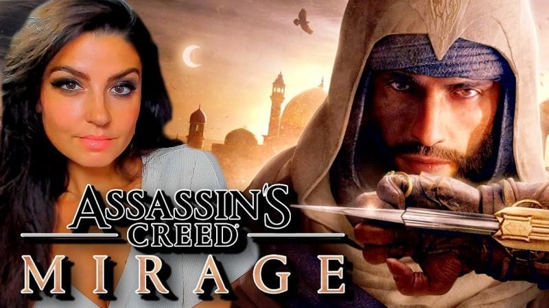 ASSASSIN'S CREED MIRAGE : TOUT ce que vous ne saviez pas 🔥 Gameplay, histoire, personnages, secrets