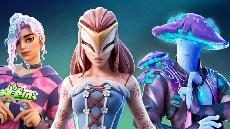 Acheter des tenues inutiles dans Fortnite va coûter encore plus cher