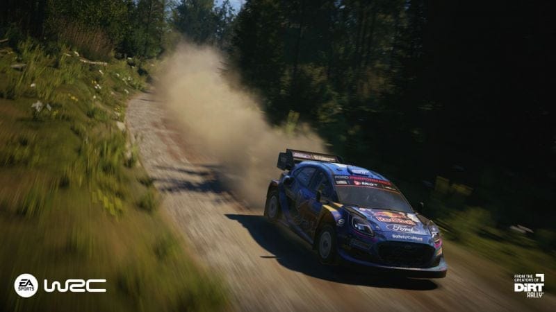 EA Sports WRC : Carrière, Moments, Création... les modes de jeu se dévoilent !