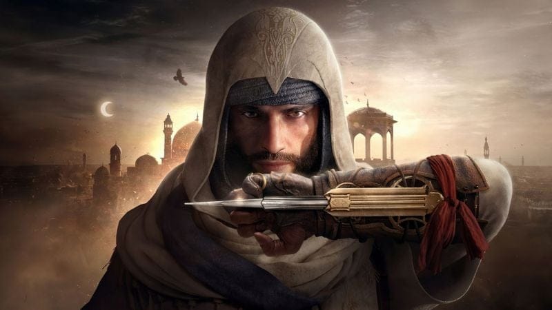 Assassin’s Creed Mirage s’offre un joli trailer de lancement en 4K !