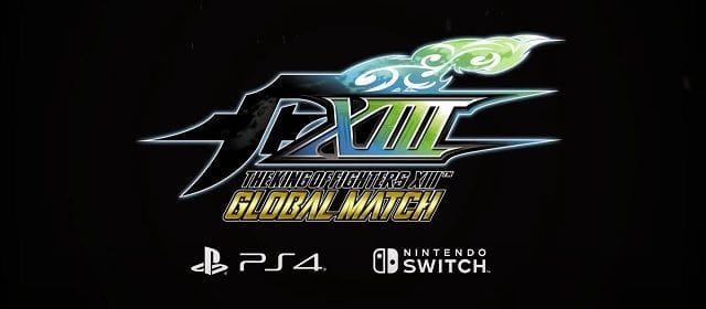 The King of Fighters XIII : Global Match - Une bêta ouverte arrive la semaine prochaine sur PlayStation 4 - GEEKNPLAY Home, News, Nintendo Switch, PlayStation 4