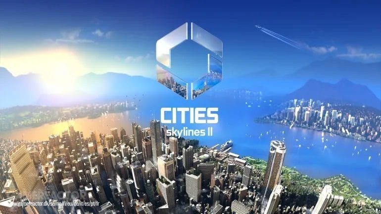 Cities: Skylines II a été retardé... sur consoles