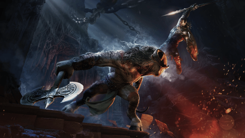 Le Diablo-like Achilles : Legends Untold sortira d'accès anticipé le 2 novembre