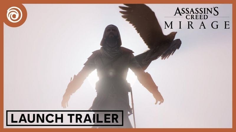 Assassin's Creed Mirage nous offre un dernier trailer avant sa sortie la semaine prochaine