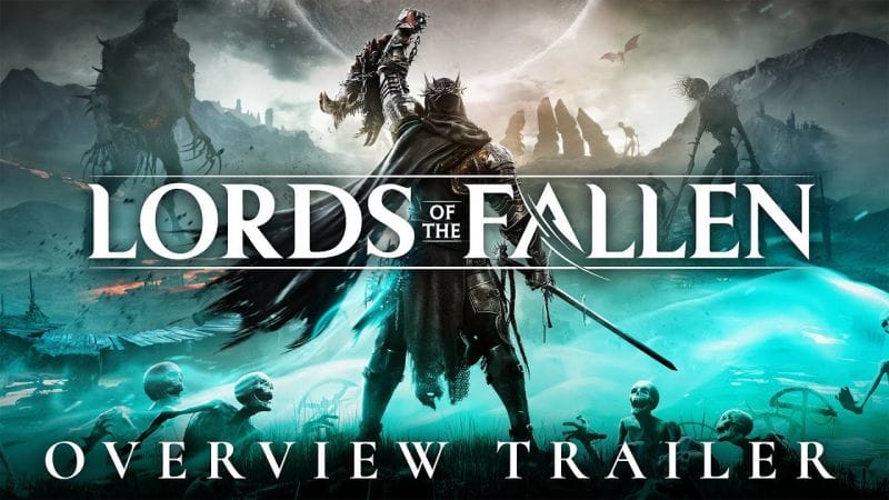 Lords of the Fallen se prépare à nous faire souffrir et nous dit tout ce qu'il faut savoir à son sujet dans une grosse vidéo