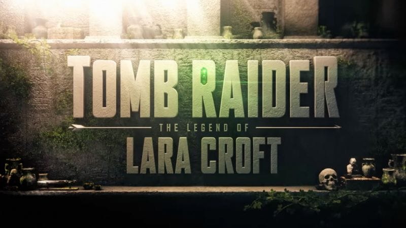 Tomb Raider : The Legend of Lara Croft, une série animée sur l'ascension de Lara Croft