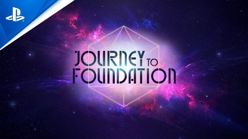 Journey to Foundation - Release Date Trailer | PS VR2 Games