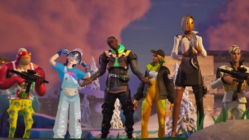 Epic Games (Fortnite) annonce licencier près de 870 personnes, soit 16% de ses effectifs