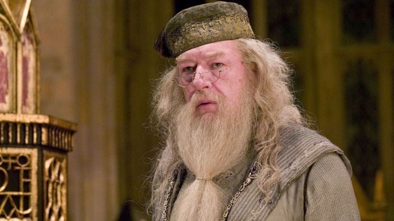 Cet acteur incontournable qui jouait Dumbledore dans Harry Potter est décédé