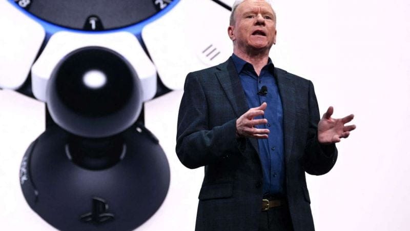 PlayStation : le patron de la division jeux vidéo de Sony va quitter ses fonctions