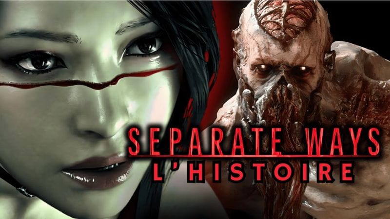 Comment Separate Ways enrichit Resident Evil ?