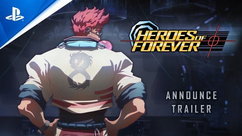 Heroes of Forever - Announce Trailer | PS VR2 Games