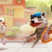 Pizza Possum, un jeu d'arcade chaotique avec un opossum affamé