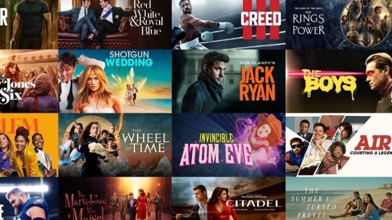 Payez plus ou regardez des pubs : l'ultimatum de Prime Video, qui ne rapporte pas assez à Amazon