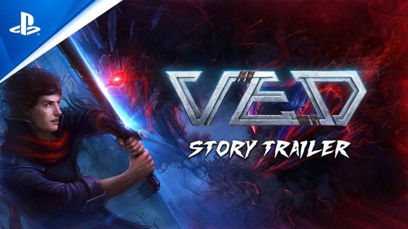 VED : Découvrez son trailer sur PS4 ! - Otakugame.fr