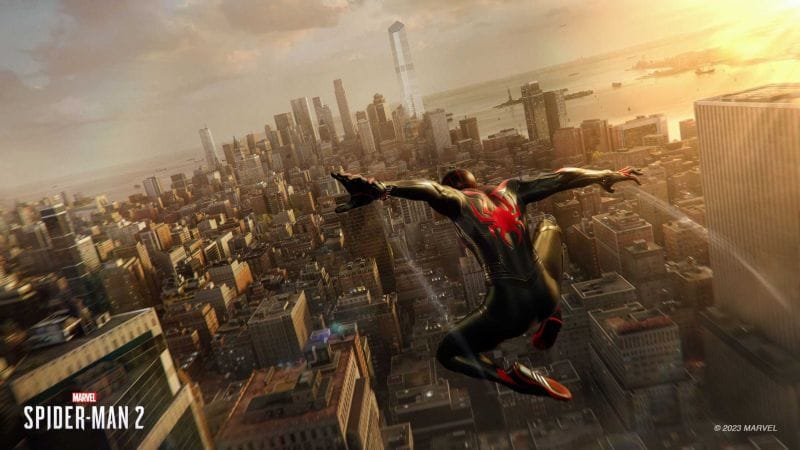 Spider-Man 2 passe gold, le développement touche à sa fin