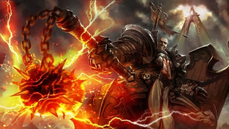 Diablo 3 : Build Croisé Akkhan Blâme 2.7.1 & Saison 24