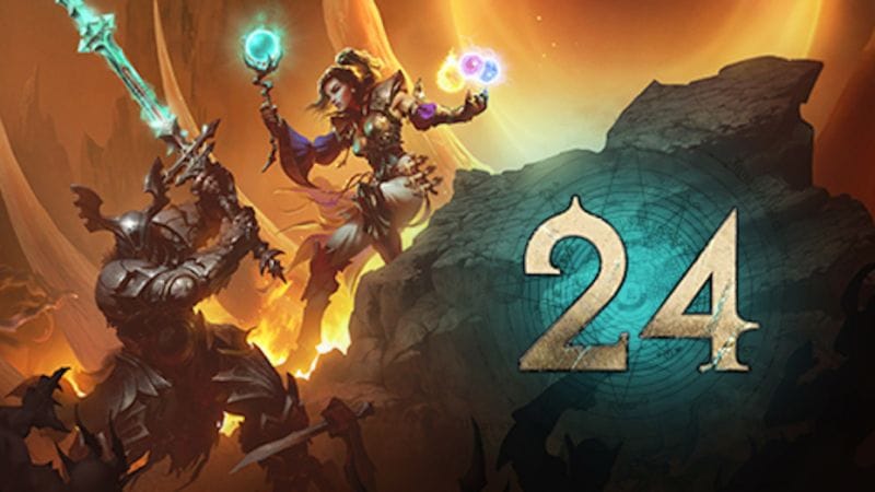 Diablo 3 : Date de démarrage & aperçu de la Saison 24 : Souvenir éthérien