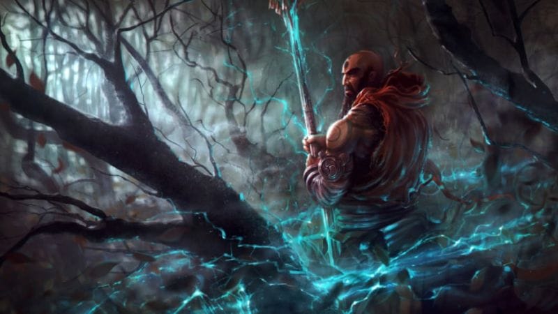 Diablo 3 : Build Moine Inna DPS Onde de lumière Patch 2.7.1 & S24