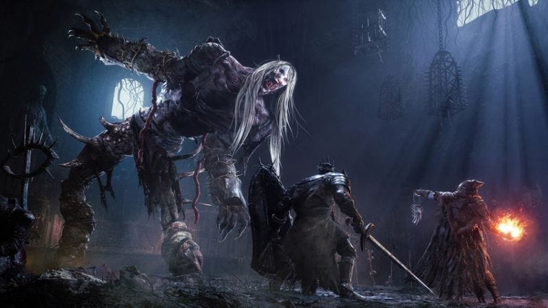 Lords of the Fallen livre une nouvelle bande-annonce de présentation