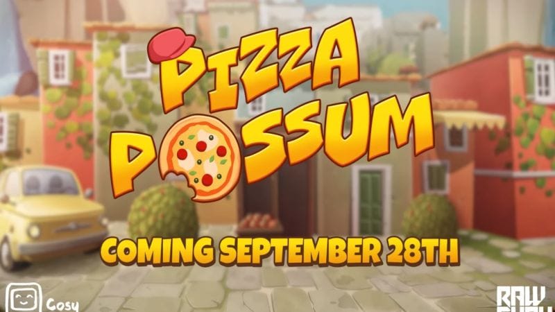 Pizza Possum fête sa sortie en vidéo ! A table !!! - N-Gamz.com