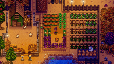 Stardew Valley : le contenu de la mise à jour 1.6 dévoilé, elle va être énorme