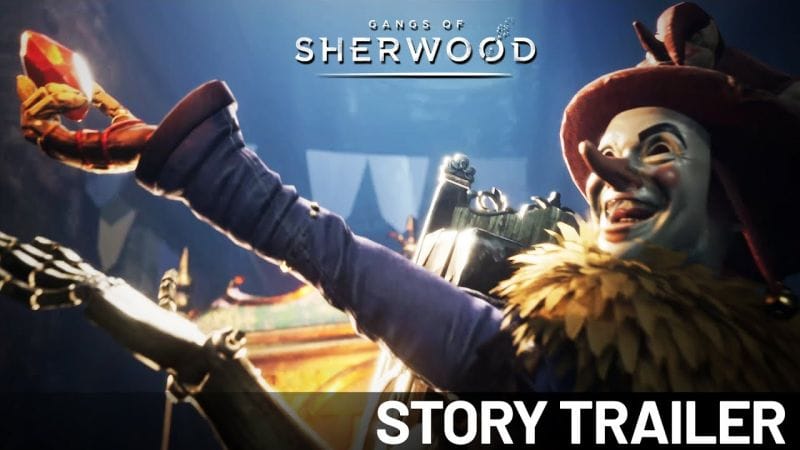 Le jeu d'action coopératif Gangs of Sherwood est repoussé mais aura droit à une démo