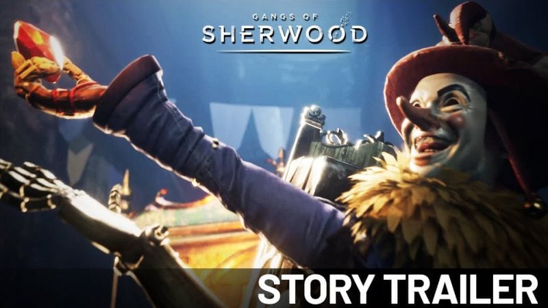 Le jeu d'action coopératif Gangs of Sherwood est repoussé mais aura droit à une démo