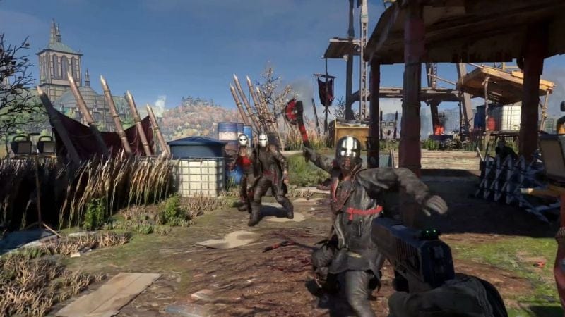 Dying Light 2 : armes à feu, exécutions, raid... le futur contenu se montre en vidéo