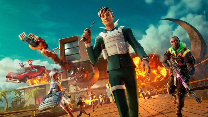 Epic : le développeur de Fortnite et d’Unreal Engine licencie 16 % de ses effectifs