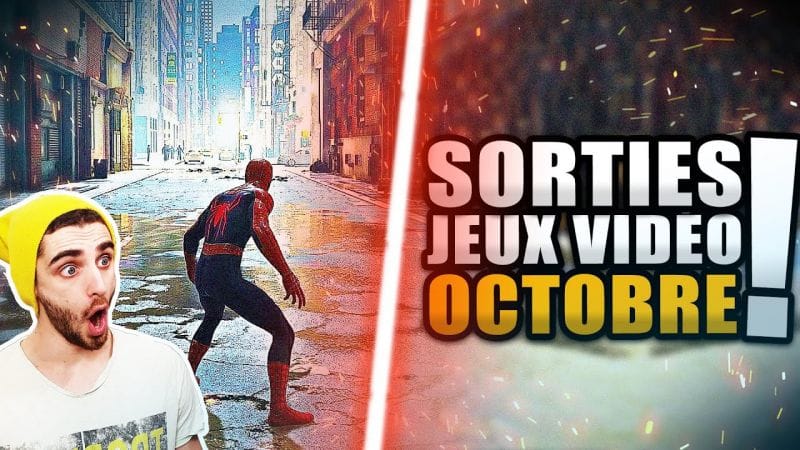 Les 15 Meilleurs NOUVEAUX JEUX d'OCTOBRE 2023 🔥