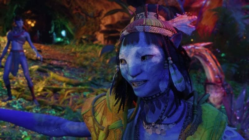 Bande-annonce Avatar Frontiers of Pandora : l'histoire se dévoile dans un nouveau trailer magnifique en 4K - jeuxvideo.com