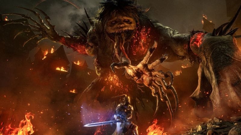 Lords of the Fallen : Un gros trailer explicatif ! - N-Gamz.com