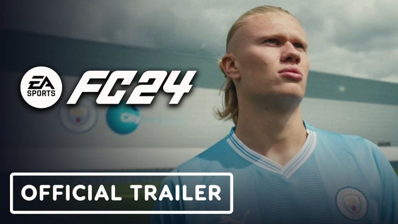 EA Sports FC 24 - Official Launch Trailer