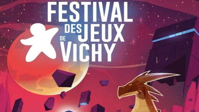 Festival de Vichy : résumé du festival des jeux [Partie 1] – Try aGame