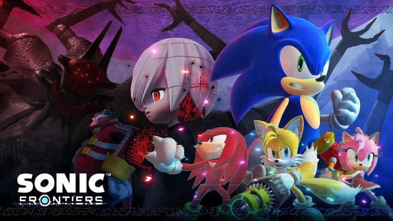 Sonic Frontiers se prépare à accueillir son ultime mise à jour, The Final Horizon