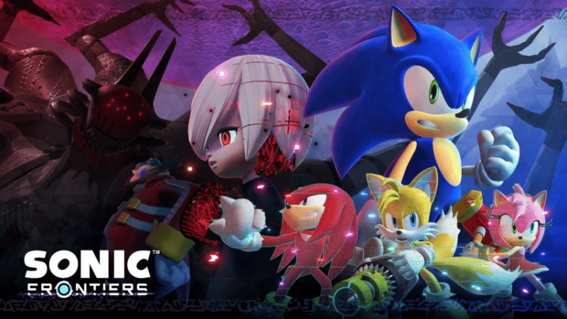 Sonic Frontiers reçoit son dernier DLC gratuit intitulé "The Final Horizon"