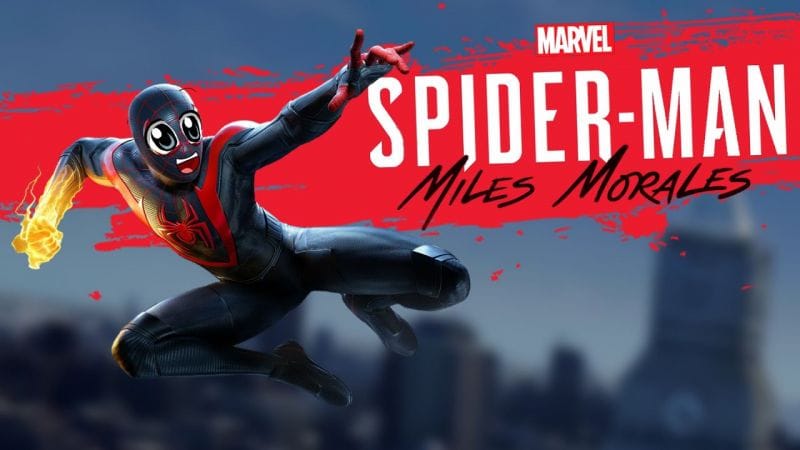 Spiderman Miles Morales - TROP GENTIL, TROP LISSE, TROP NUL !