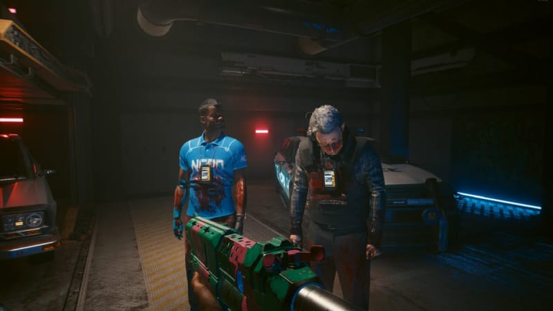 New Person, Same Old Mistakes Cyberpunk 2077 : comment empêcher le bug de cette quête ?