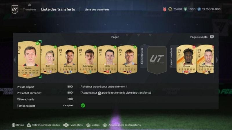 FUT EA FC 24 : le guide de l'achat-revente et les meilleures techniques pour farmer les crédits sur Ultimate Team