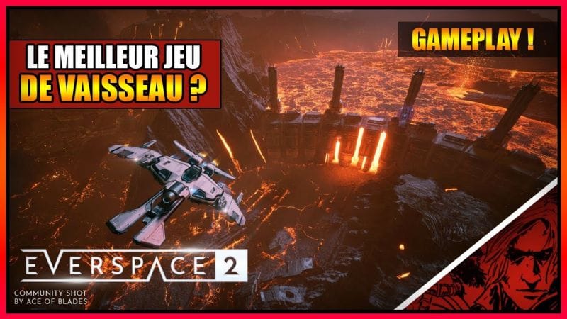 EVERSPACE 2 - UN JEU DE VAISSEAU TRES COMPLET JE VOUS MONTRE TOUT ICI - PS5 - FR