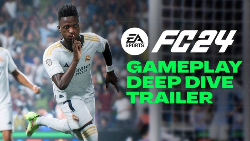 EA Sports FC 24 peut-il vraiment briller sans s’appeler FIFA 24 ?