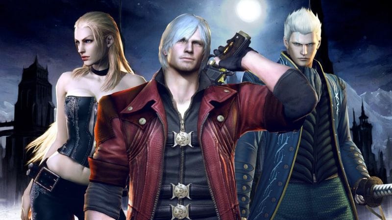 Netflix dévoile sa série animée Devil May Cry !