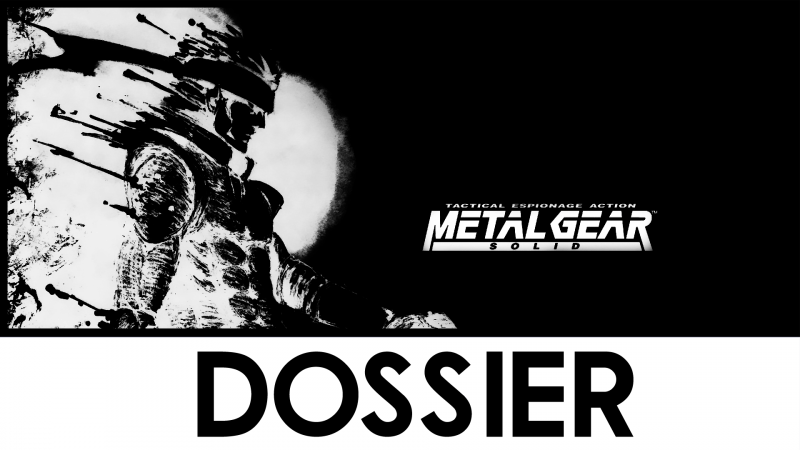 Dossier : La géopolitique de Metal Gear Solid
