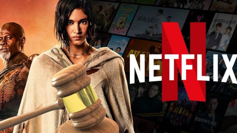 Netflix : cet éditeur poursuit la firme en justice
