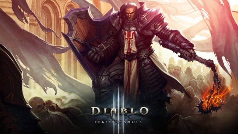 Diablo 3 : Build Croisé Roland Coup de bouclier Patch 2.7.0 & Saison 23